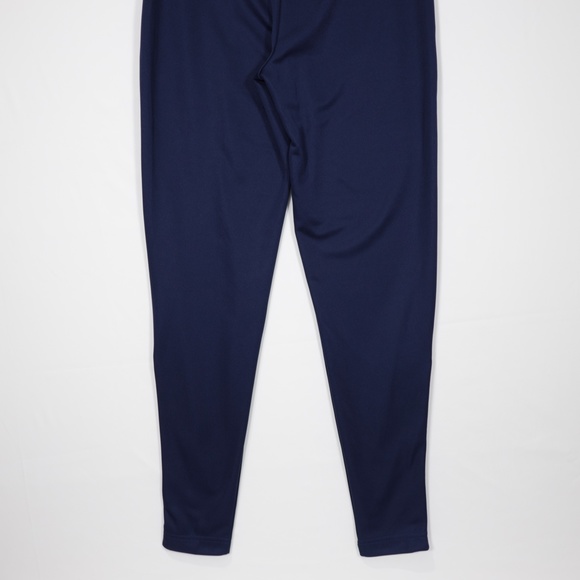 Adidas Women's Pocket Entrada 22 Training Pants Navy Blue Size S - Picture 6 of 10